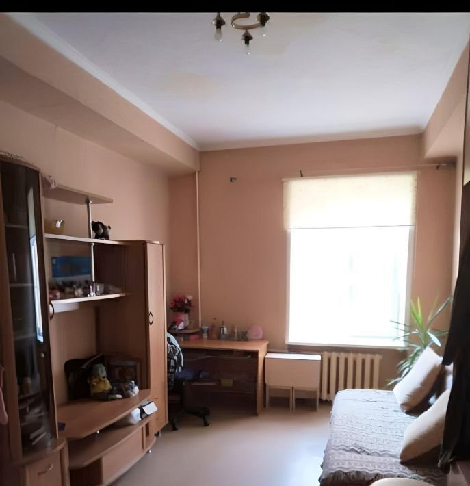 квартира г Красноярск р-н Свердловский ул Александра Матросова 30/2 фото 4