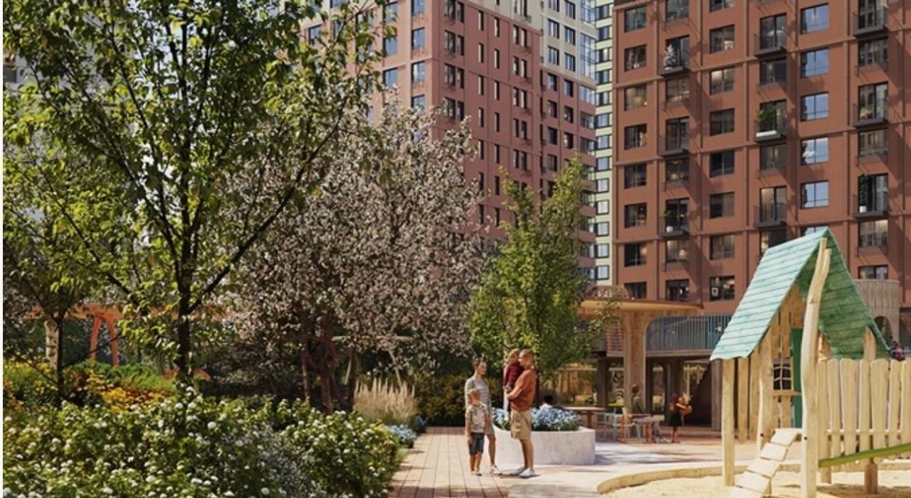 квартира г Екатеринбург р-н Октябрьский Чкаловская тракт Сибирский 24а фото 6