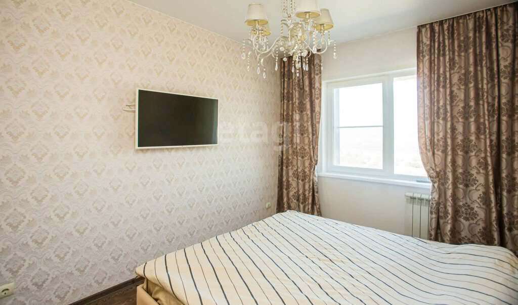 квартира г Кемерово р-н Центральный пр-кт Притомский 11/1 фото 22