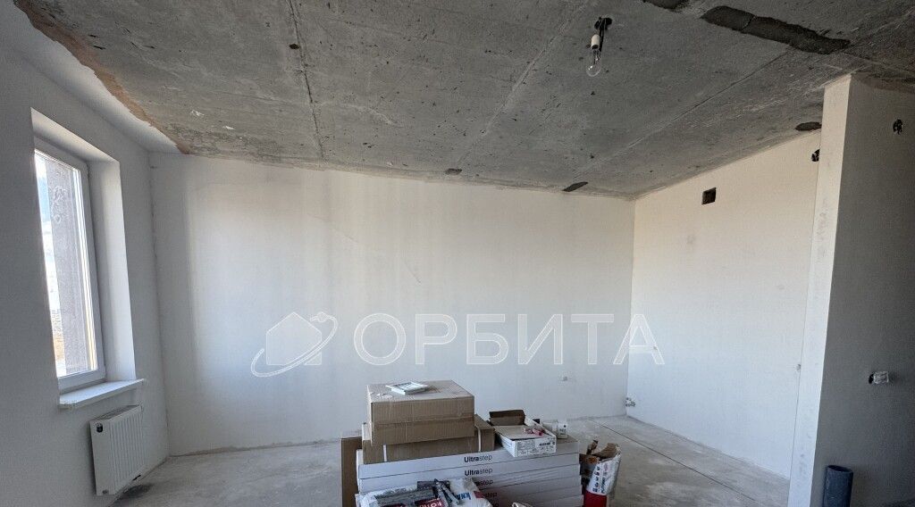 квартира г Тюмень р-н Калининский ул Краснооктябрьская 8 фото 7