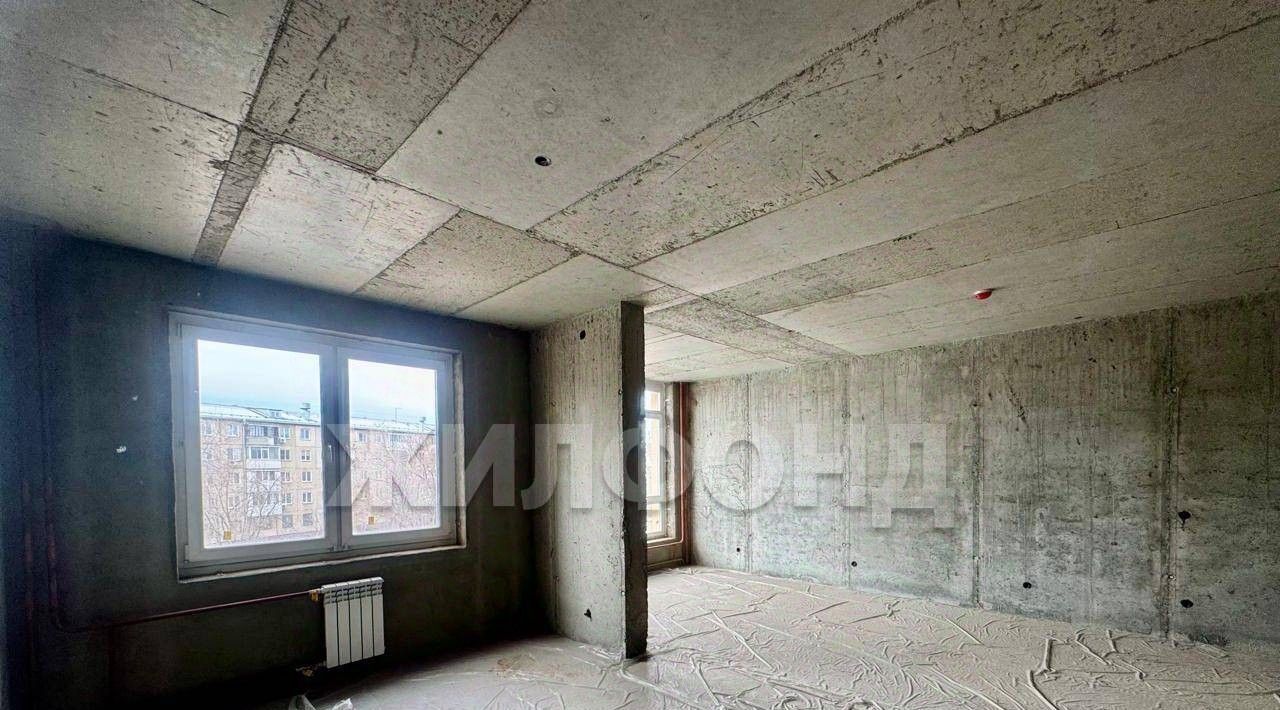 квартира г Кемерово р-н Заводский ул Мичурина 58к/1 фото 3