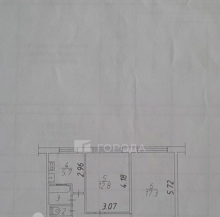 квартира г Новокузнецк р-н Центральный ул Кирова 82 фото 22