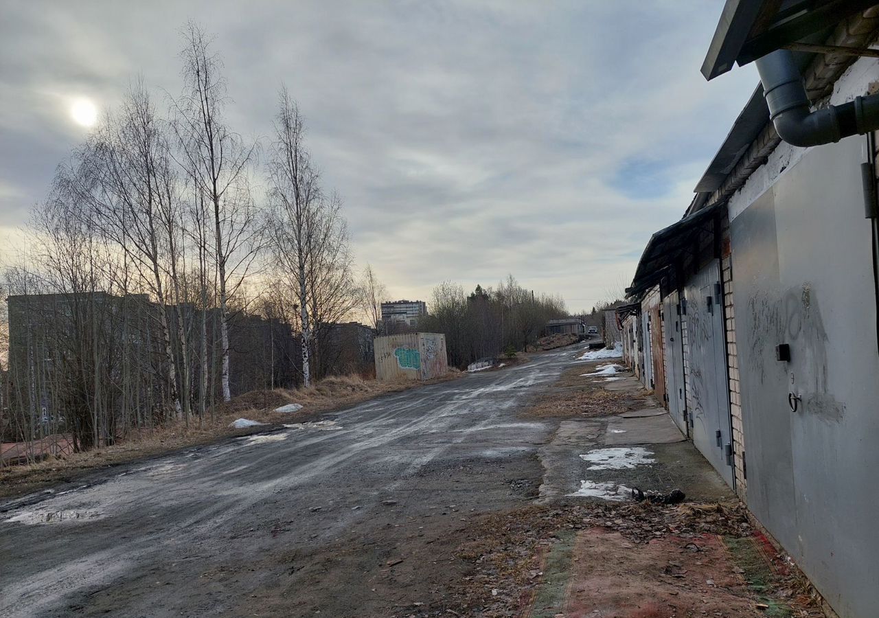 гараж г Петрозаводск р-н Ключевая Ключевая фото 2