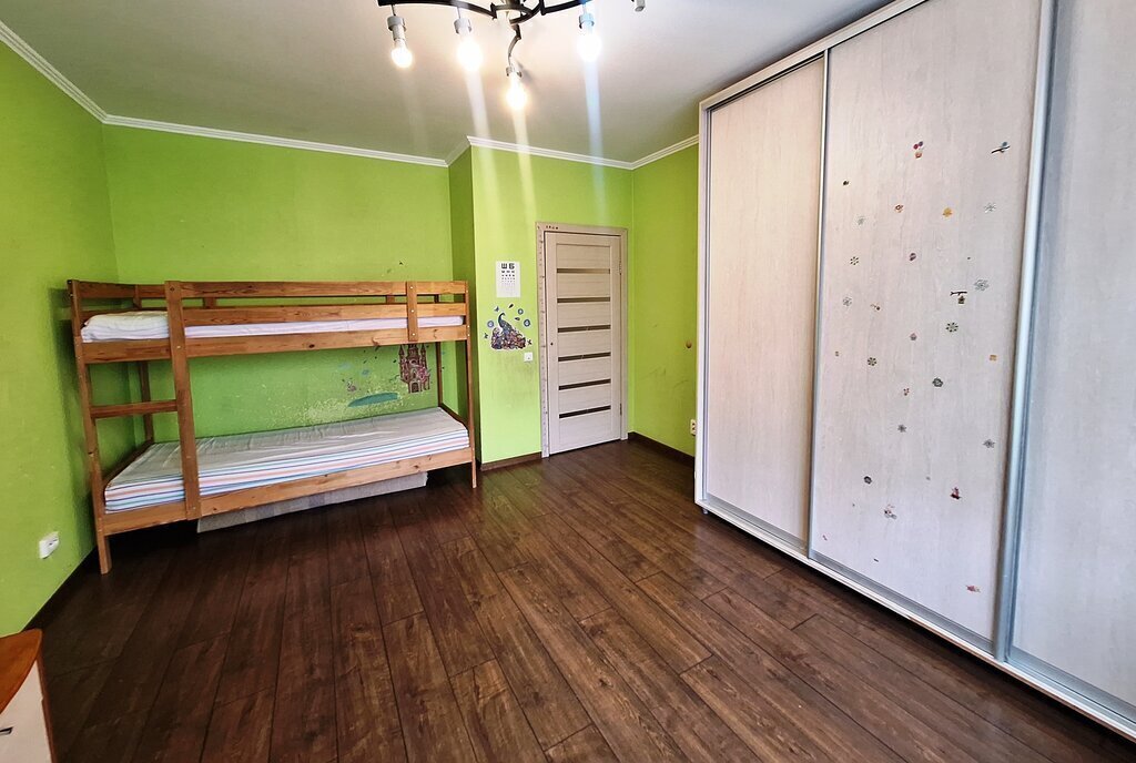 квартира г Кемерово р-н Заводский ул Ульяны Громовой 7а фото 4