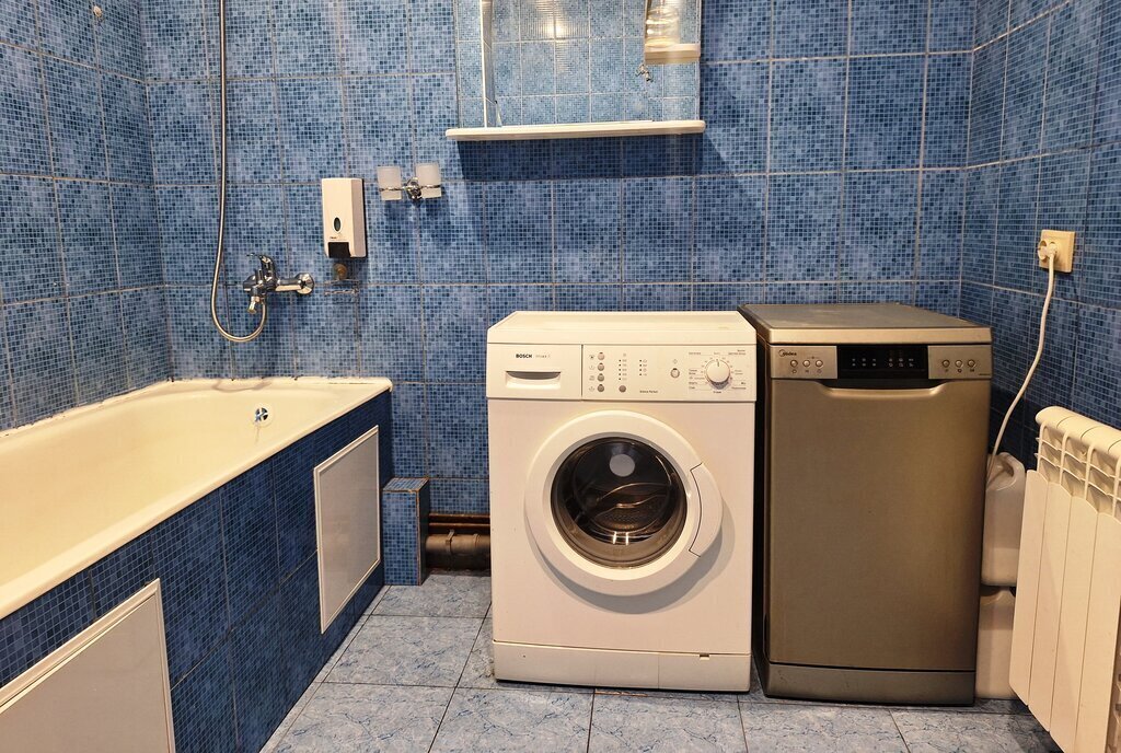 квартира г Кемерово р-н Заводский ул Ульяны Громовой 7а фото 11