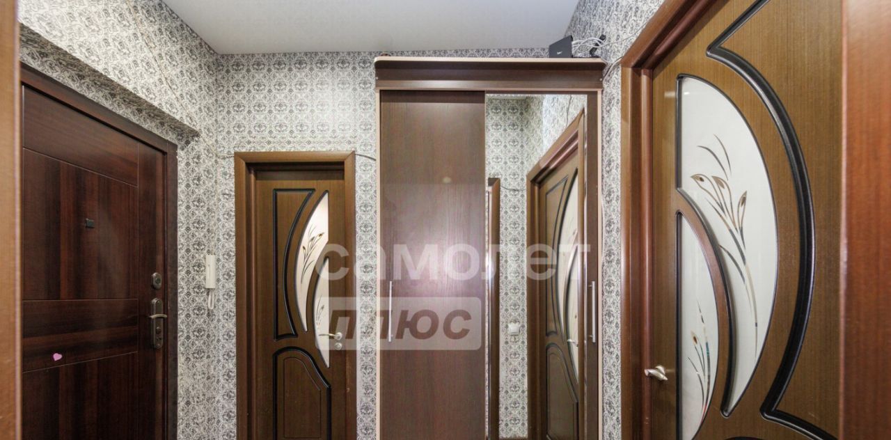 квартира г Брянск р-н Советский пр-кт Станке Димитрова 67к/2 фото 11