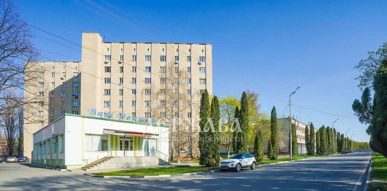 квартира г Старый Оскол б-р Дружбы 4 фото 13