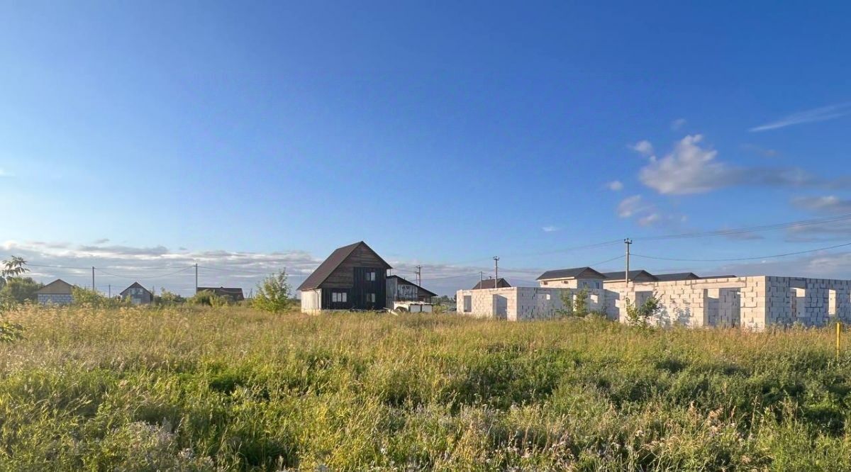 земля г Барнаул п Центральный ул Октябрьская фото 1