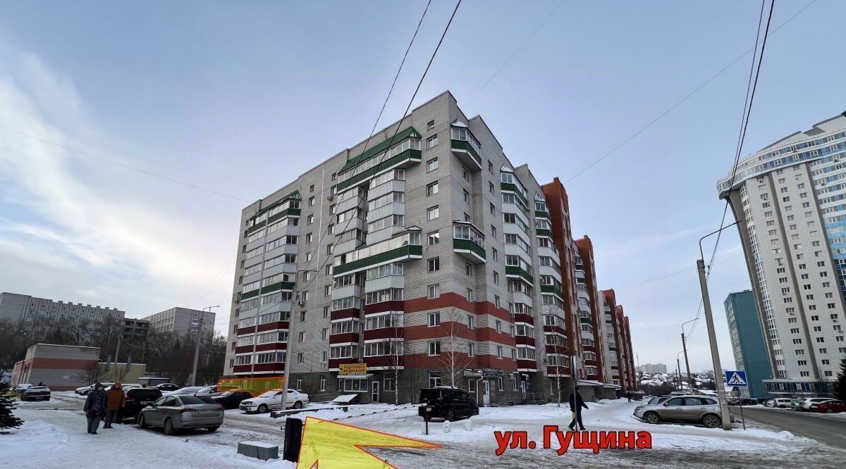 свободного назначения г Барнаул р-н Ленинский ул Гущина 157 фото 1