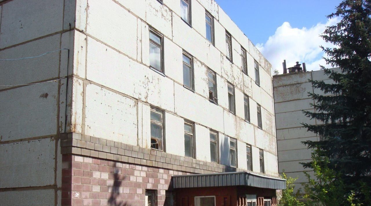 свободного назначения г Уфа р-н Советский ул Цюрупы 97 фото 5