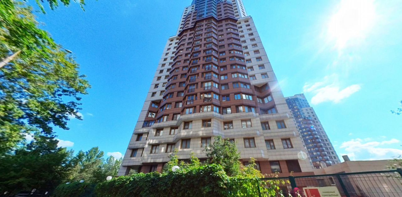 свободного назначения г Москва метро Строгино ул Исаковского 39к/1 муниципальный округ Строгино фото 1