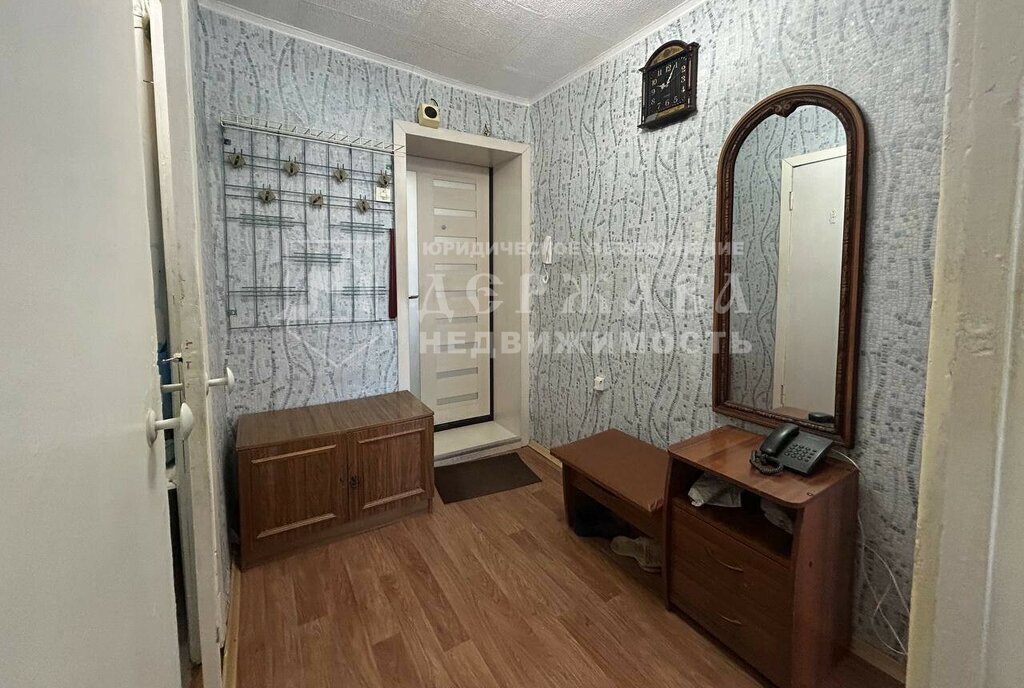 квартира г Юрга ул Кирова 31 фото 3