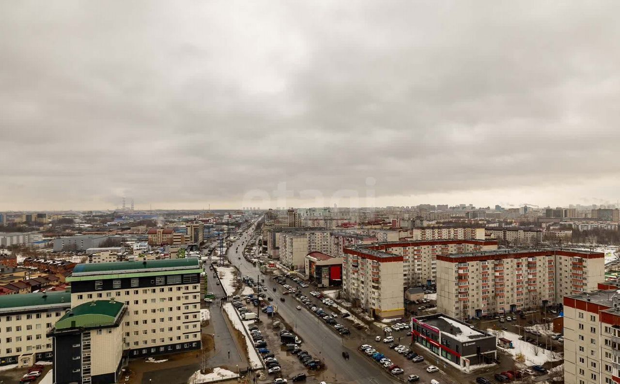 квартира г Сургут р-н Северный жилой ул Игоря Киртбая 18 Тюменская обл. фото 1