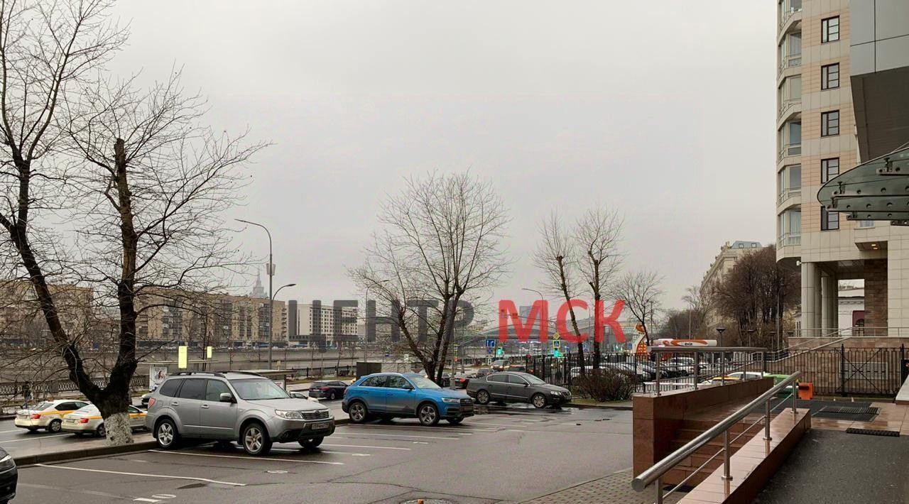 офис г Москва метро Киевская наб Саввинская 11 фото 3