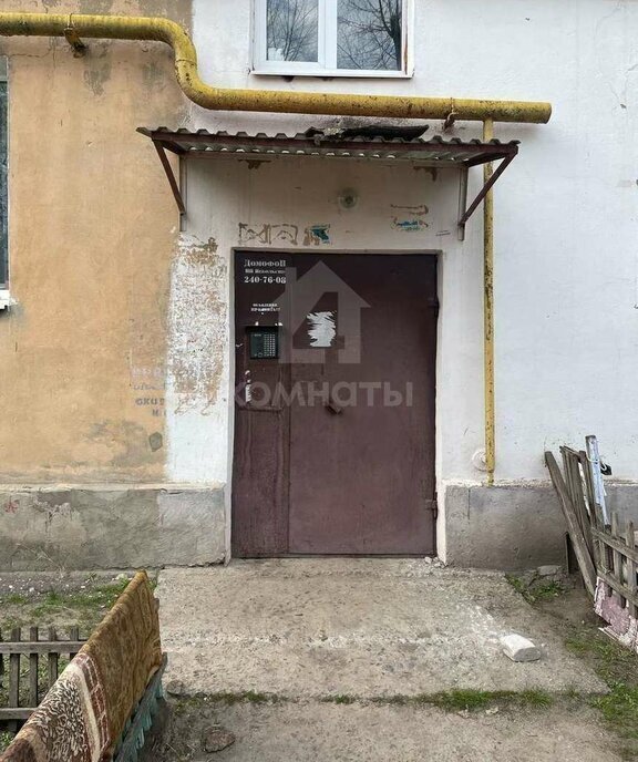 квартира г Воронеж р-н Левобережный ул Кулибина 13б фото 10