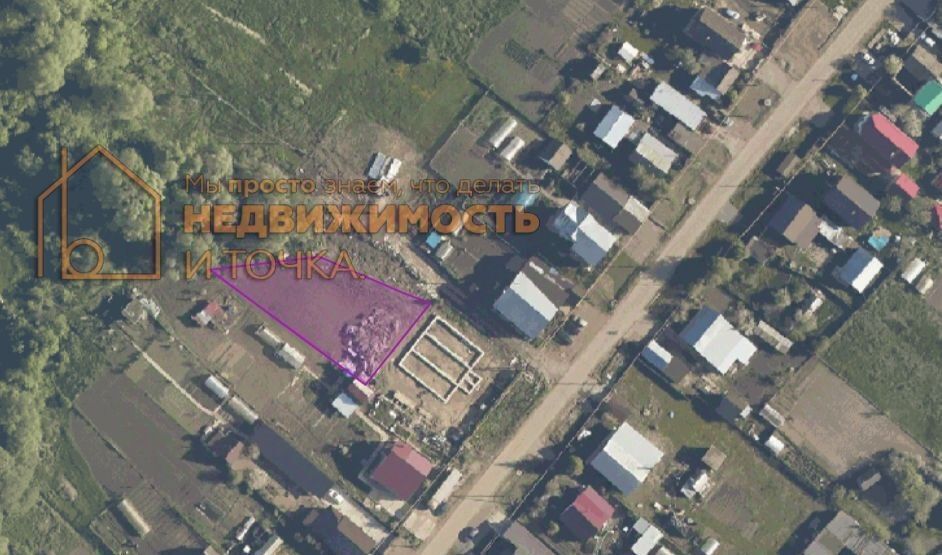 земля г Нефтекамск д Марино ул Полевая 18 фото 1