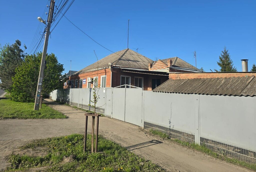 офис г Краснодар пгт Калинино р-н Прикубанский ул Российская 544 фото 1