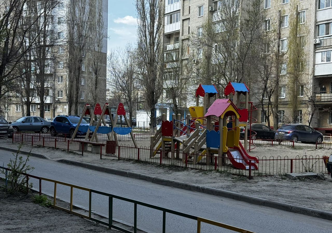 квартира г Саратов р-н Заводской ул Тульская 43 фото 2