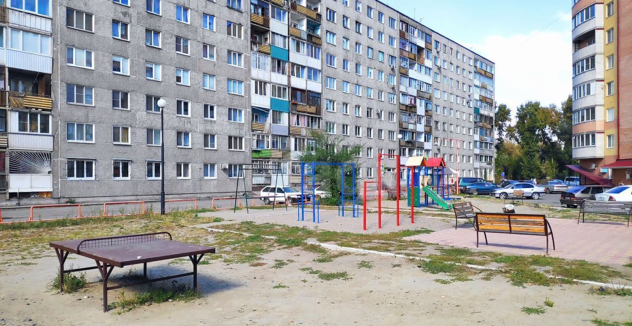 квартира г Абакан ул Пушкина 3 фото 18