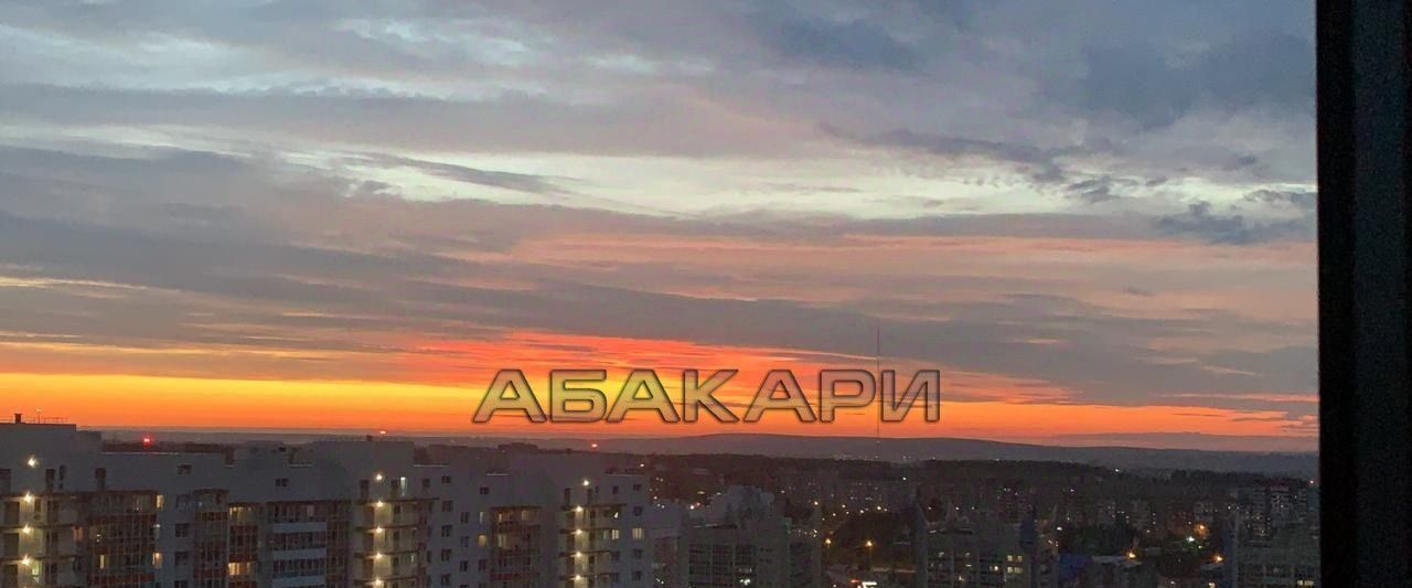 квартира г Красноярск р-н Октябрьский ул Лесопарковая 15 фото 12