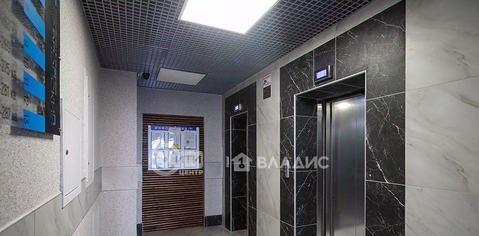 квартира г Воронеж р-н Ленинский ЖК «Европейский» фото 4