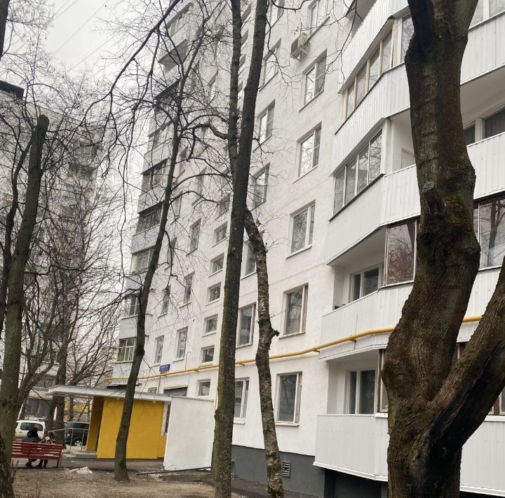 комната г Москва метро Новогиреево ул Саянская 5к/2 фото 6