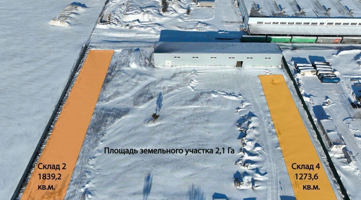 производственные, складские г Барнаул р-н Индустриальный ул Дальняя 20 фото 4