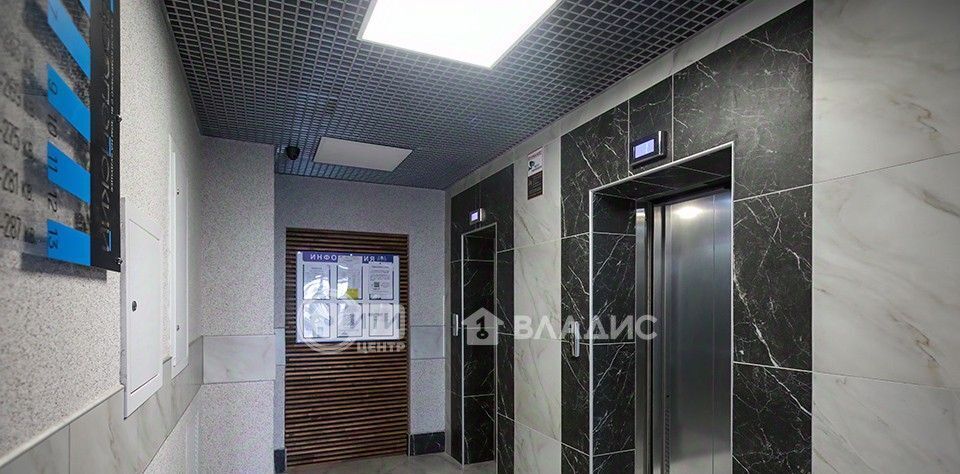 квартира г Воронеж р-н Ленинский ЖК «Европейский» фото 5