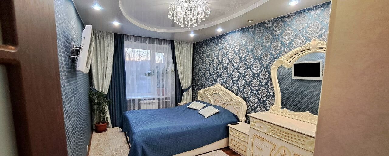 квартира г Пенза Пенза-4 пр-кт Строителей 48 р-н Октябрьский фото 19