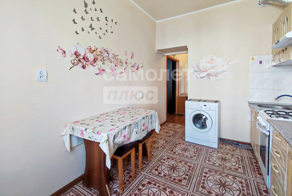 квартира г Астрахань р-н Кировский ул Куликова 13 фото 7