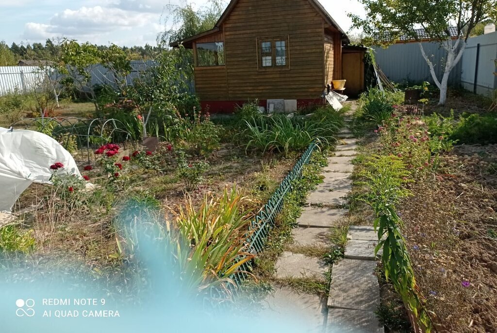 земля г Королев садовое товарищество Самаровка, Ростокино фото 4