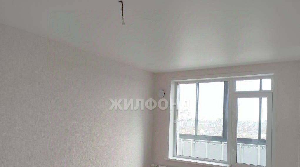 квартира г Новосибирск ул Бородина 54 Площадь Маркса фото 10