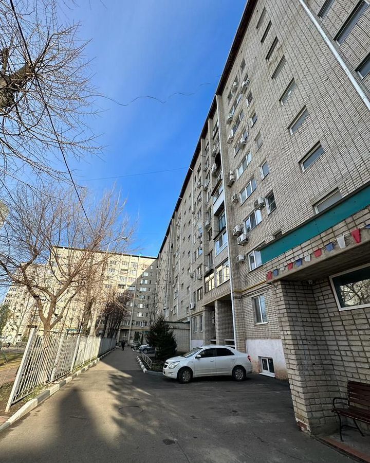 квартира г Краснодар р-н Карасунский ул Симферопольская 40 фото 9