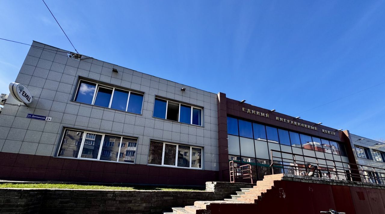 офис г Нижний Новгород р-н Канавинский Стрелка ул Должанская 2а фото 17