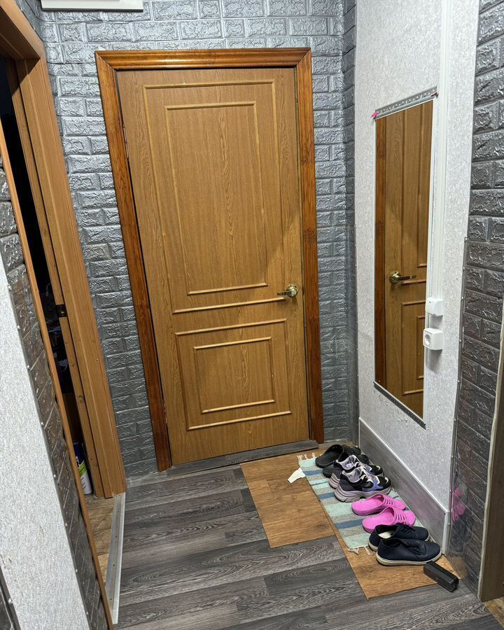 квартира г Тверь р-н Пролетарский посёлок имени Чкалова ул Лермонтова 71 фото 3