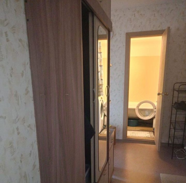 квартира р-н Нижнекамский г Нижнекамск ул Фикрята Табеева 35а фото 5