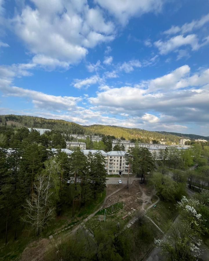 квартира г Железногорск пр-кт Курчатова 58 фото 2
