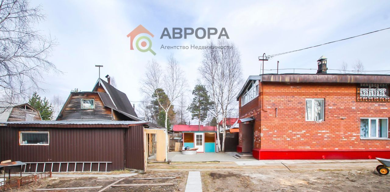 дом г Сургут снт Газовик ул Боровая фото 4
