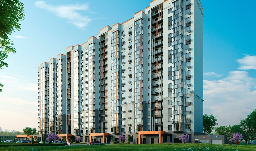 квартира г Пенза р-н Железнодорожный ул Измайлова 41в фото 14