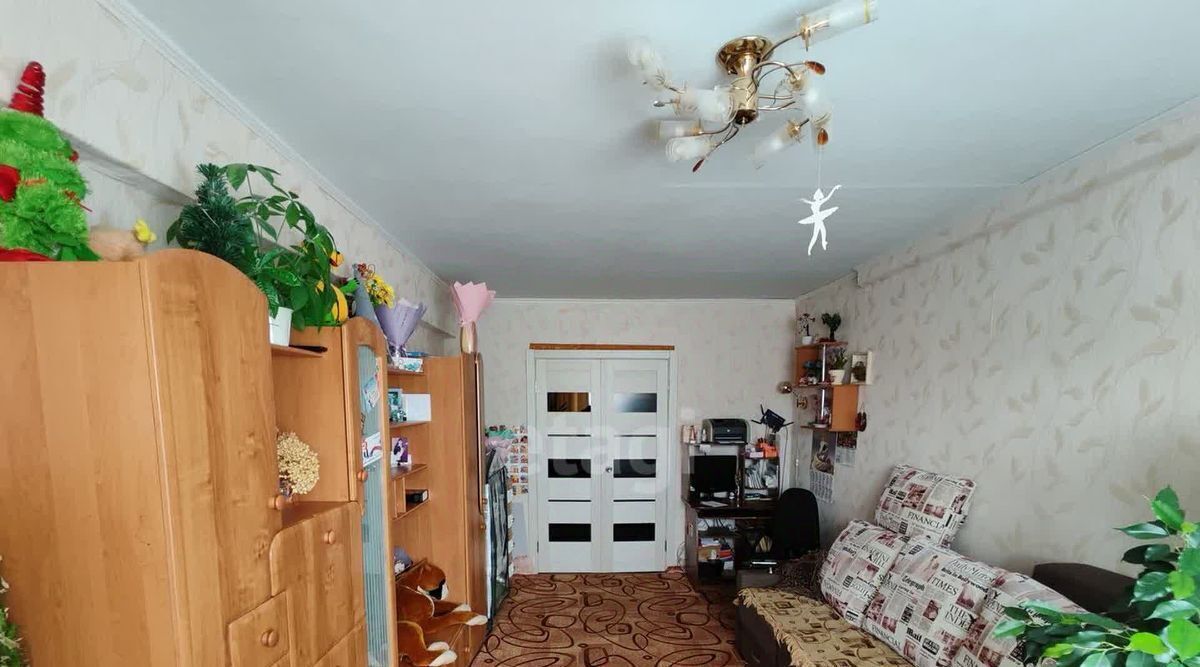 квартира г Юрга пр-кт Победы 32б фото 7