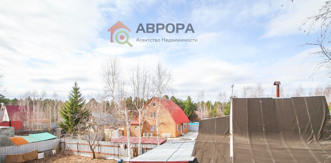 дом г Сургут снт Газовик ул Боровая фото 25