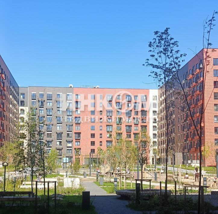 квартира г Москва пр-кт Новосередневский 17к/1 Филатов Луг фото 33