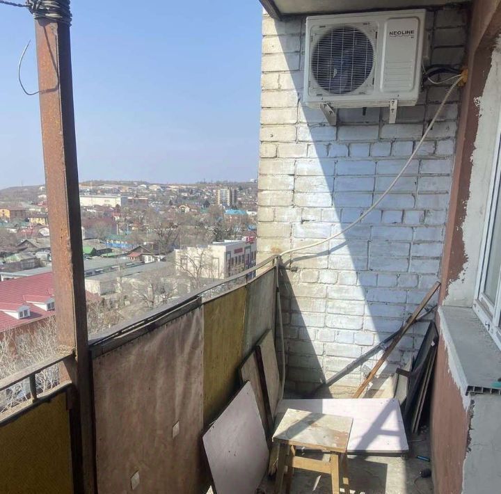 квартира г Уссурийск ул Горького 54 фото 6