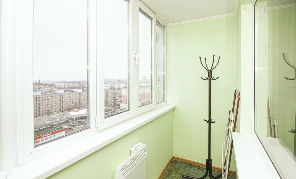 квартира г Нижневартовск ул Ханты-Мансийская 21к/3 Тюменская обл. фото 10