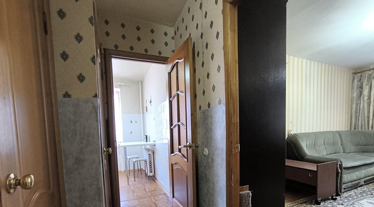 квартира г Люберцы дп Красково ул Некрасова 10 Некрасовка фото 12