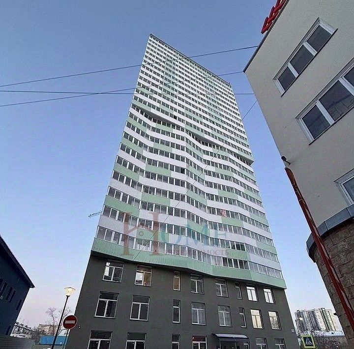 квартира г Новосибирск Заельцовская ул Дуси Ковальчук 378б фото 10
