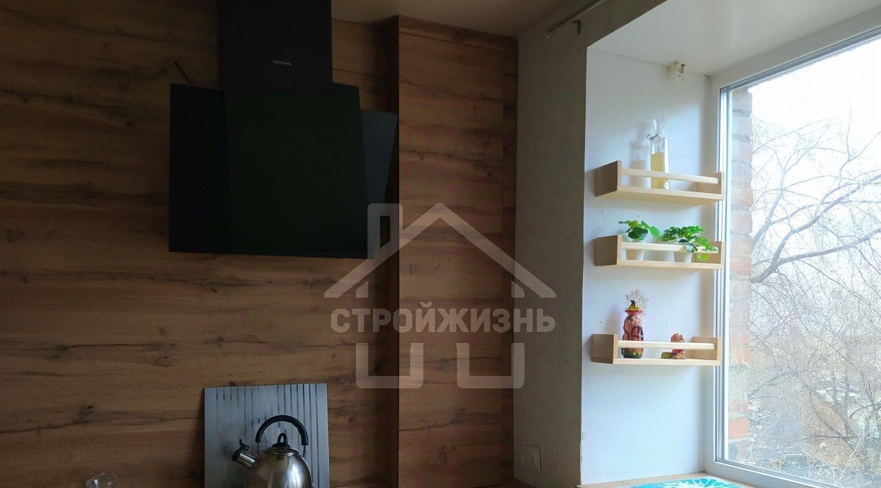 квартира г Екатеринбург р-н Железнодорожный Уральская ул Испанских Рабочих 45 фото 9