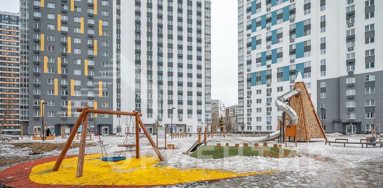квартира г Екатеринбург Геологическая ул 40-летия Комсомола 35 фото 14