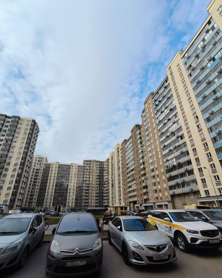 квартира г Москва метро Некрасовка ул Камова 5к/2 мкр-н Зенино ЖК Самолёт, Московская область, Люберцы фото 28