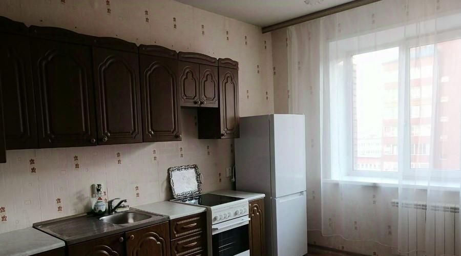 квартира г Красноярск р-н Советский ул Алексеева 107 фото 2